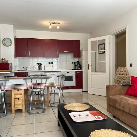 T3 Lumineux Avec Parking A Ciboure - Fr-1-239-895 Apartment Luaran gambar