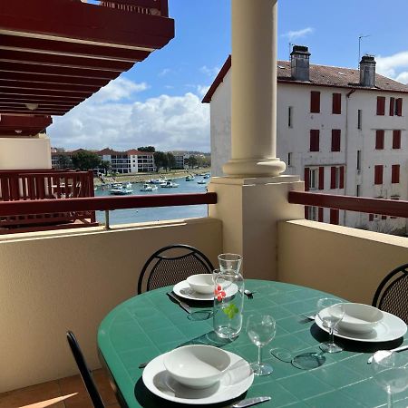T3 Lumineux Avec Parking A Ciboure - Fr-1-239-895 Apartment Luaran gambar