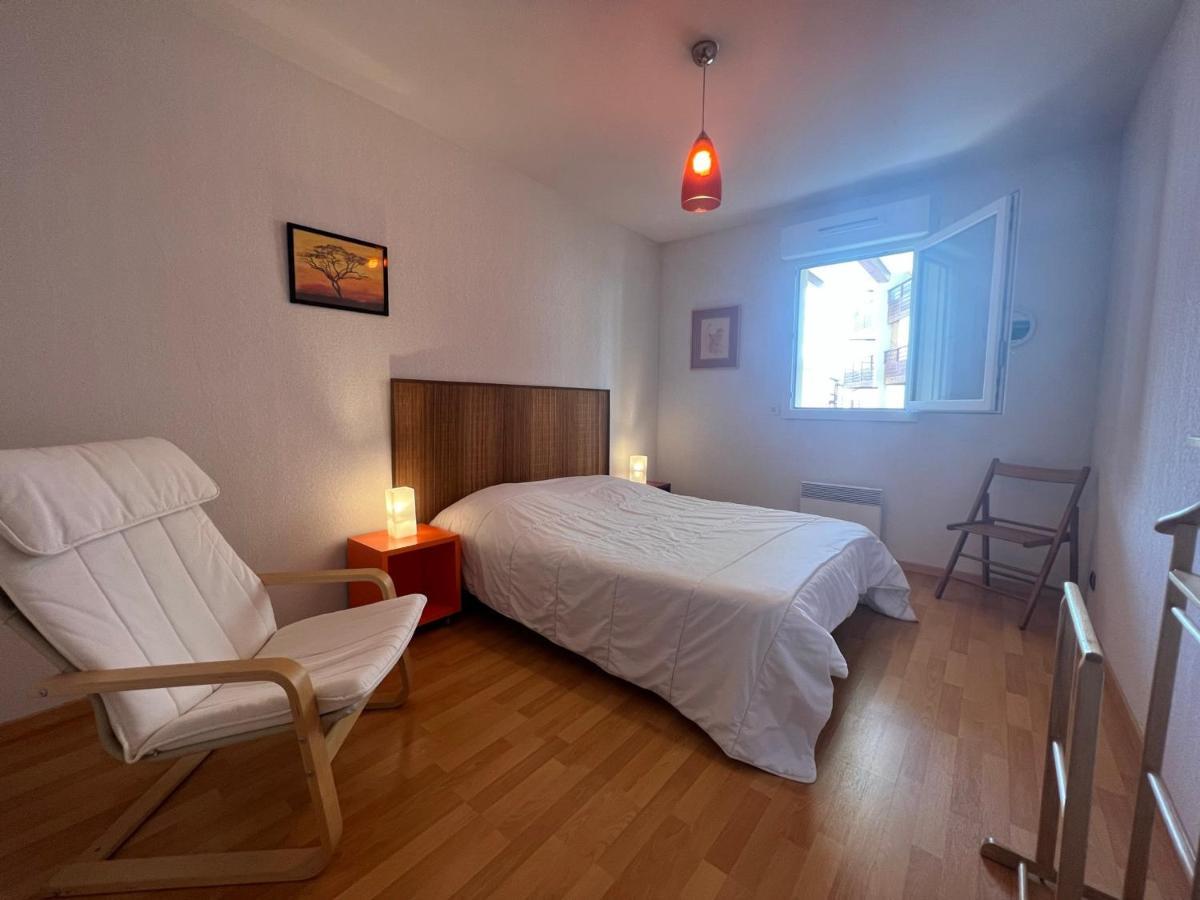 T3 Lumineux Avec Parking A Ciboure - Fr-1-239-895 Apartment Luaran gambar