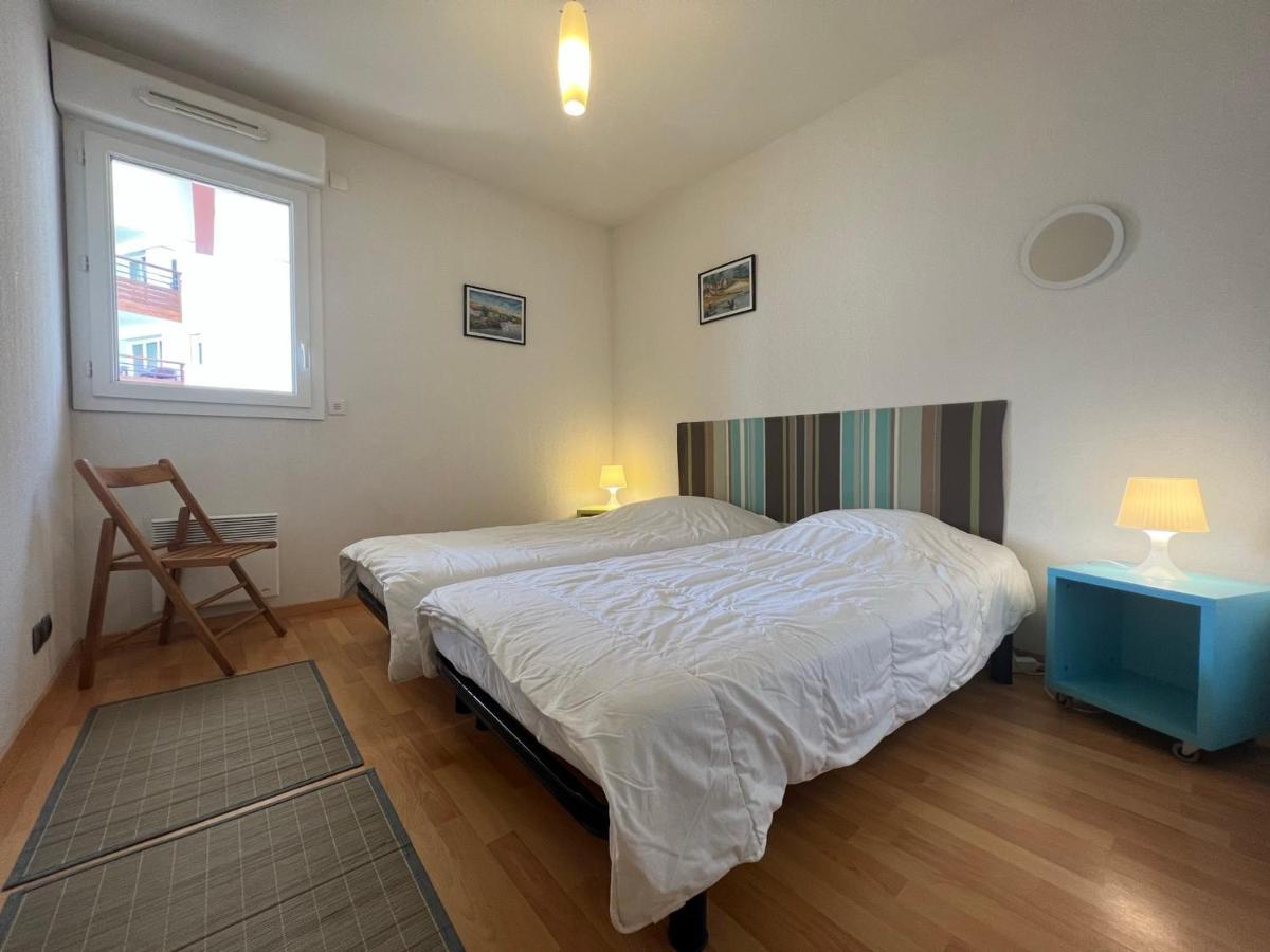 T3 Lumineux Avec Parking A Ciboure - Fr-1-239-895 Apartment Luaran gambar