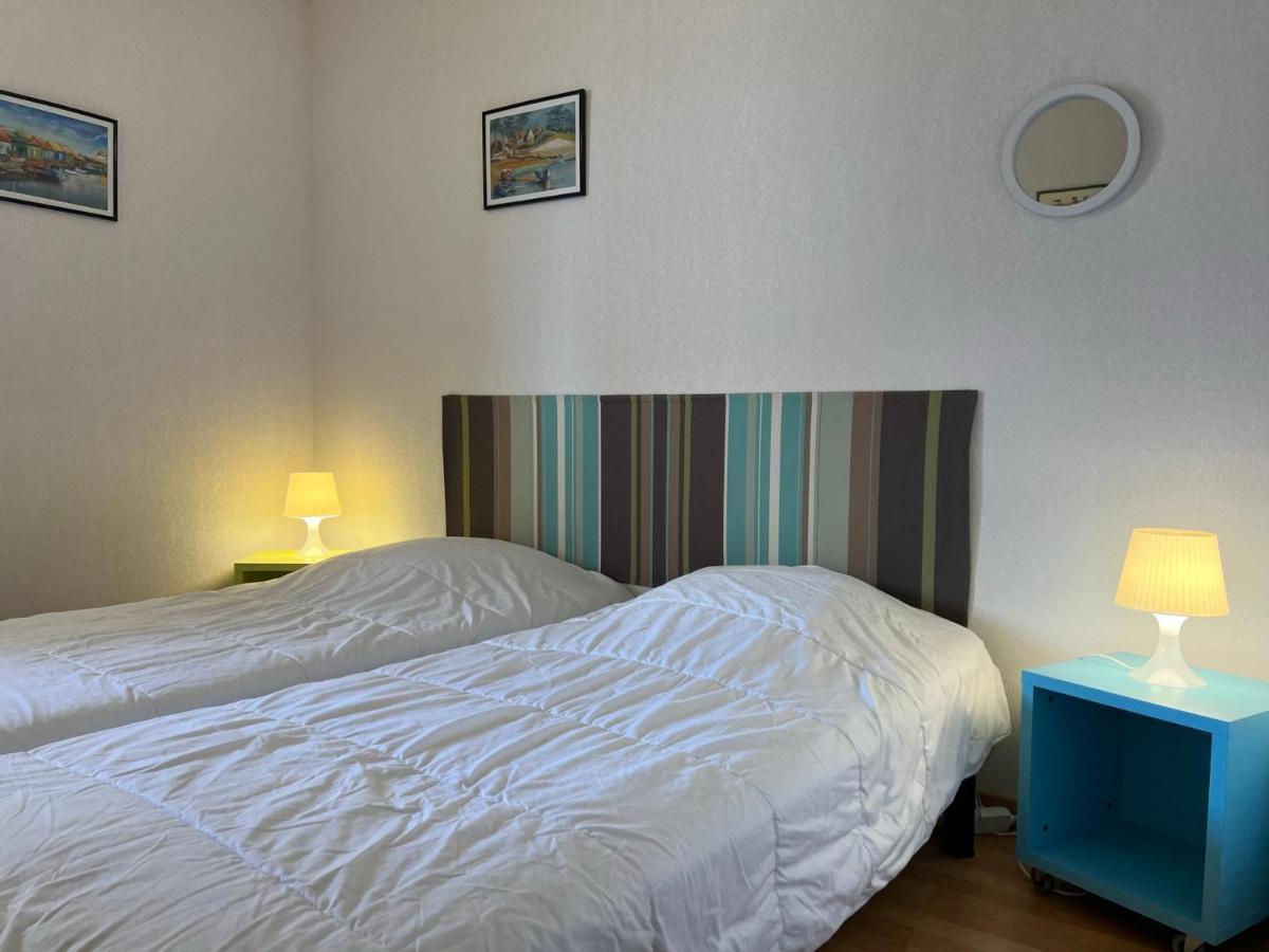 T3 Lumineux Avec Parking A Ciboure - Fr-1-239-895 Apartment Luaran gambar