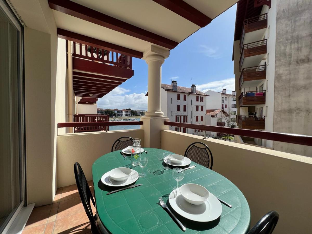 T3 Lumineux Avec Parking A Ciboure - Fr-1-239-895 Apartment Luaran gambar